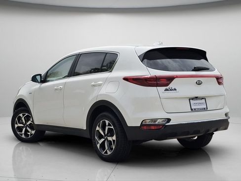 Used 2022 Kia Sportage LX AWD/4WD image 20