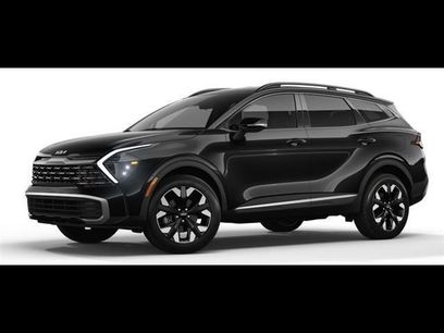 Certified 2024 Kia Sportage X-Line