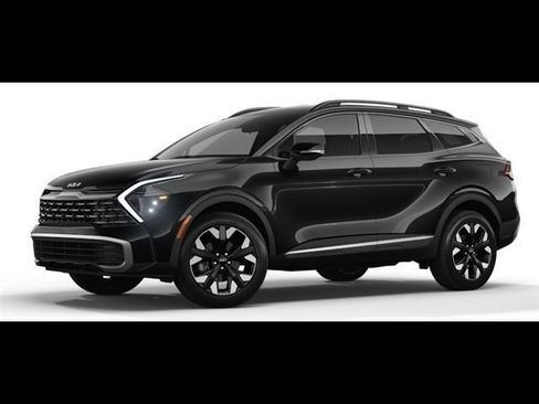 Certified 2024 Kia Sportage X-Line AWD/4WD image 1