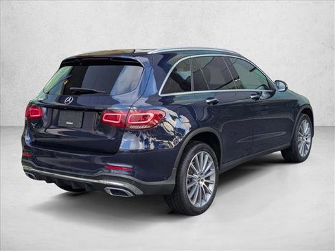 Used 2022 Mercedes-Benz GLC 300 image 5