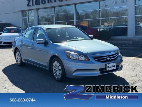 Used 2012 Honda Accord LX image 1