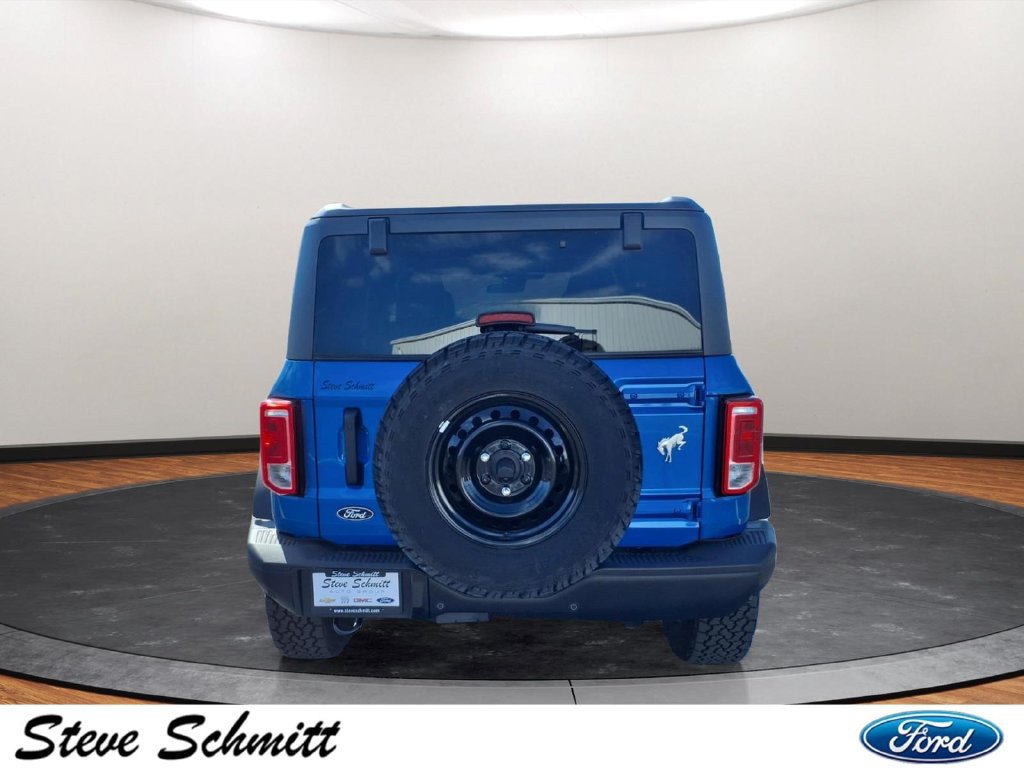 New 2026 Ford Bronco Big Bend w/ Black Diamond Package AWD/4WD image 22