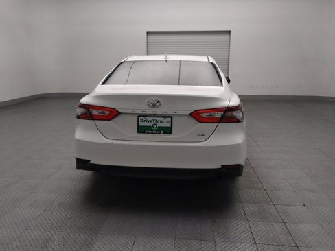 Used 2021 Toyota Camry LE w/ Carpet Mat Package (TMS) FWD image 7