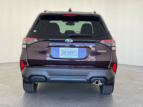 New 2026 Subaru Forester Touring AWD/4WD image 5