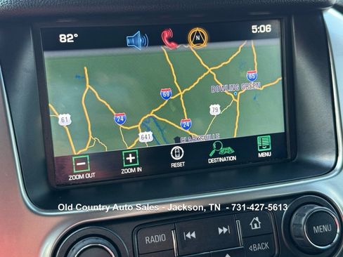 Used 2015 Chevrolet Tahoe LTZ image 54