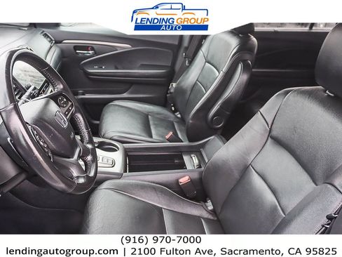 Used 2021 Honda Pilot Special Edition image 17