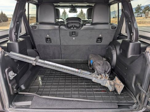 Used 2021 Jeep Wrangler Unlimited Rubicon w/ Dual Top Group image 17