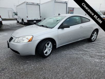 Used 2009 Pontiac G6 GT