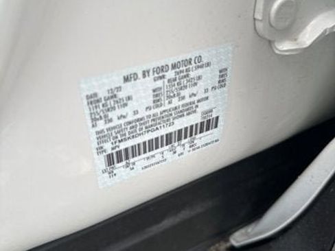 Certified 2023 Ford Explorer XLT w/ Equipment Group 202A image 22