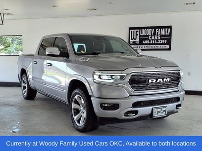 Used 2019 RAM 1500 Limited w/ Advanced Safety Group