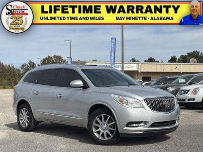 Used 2017 Buick Enclave Leather