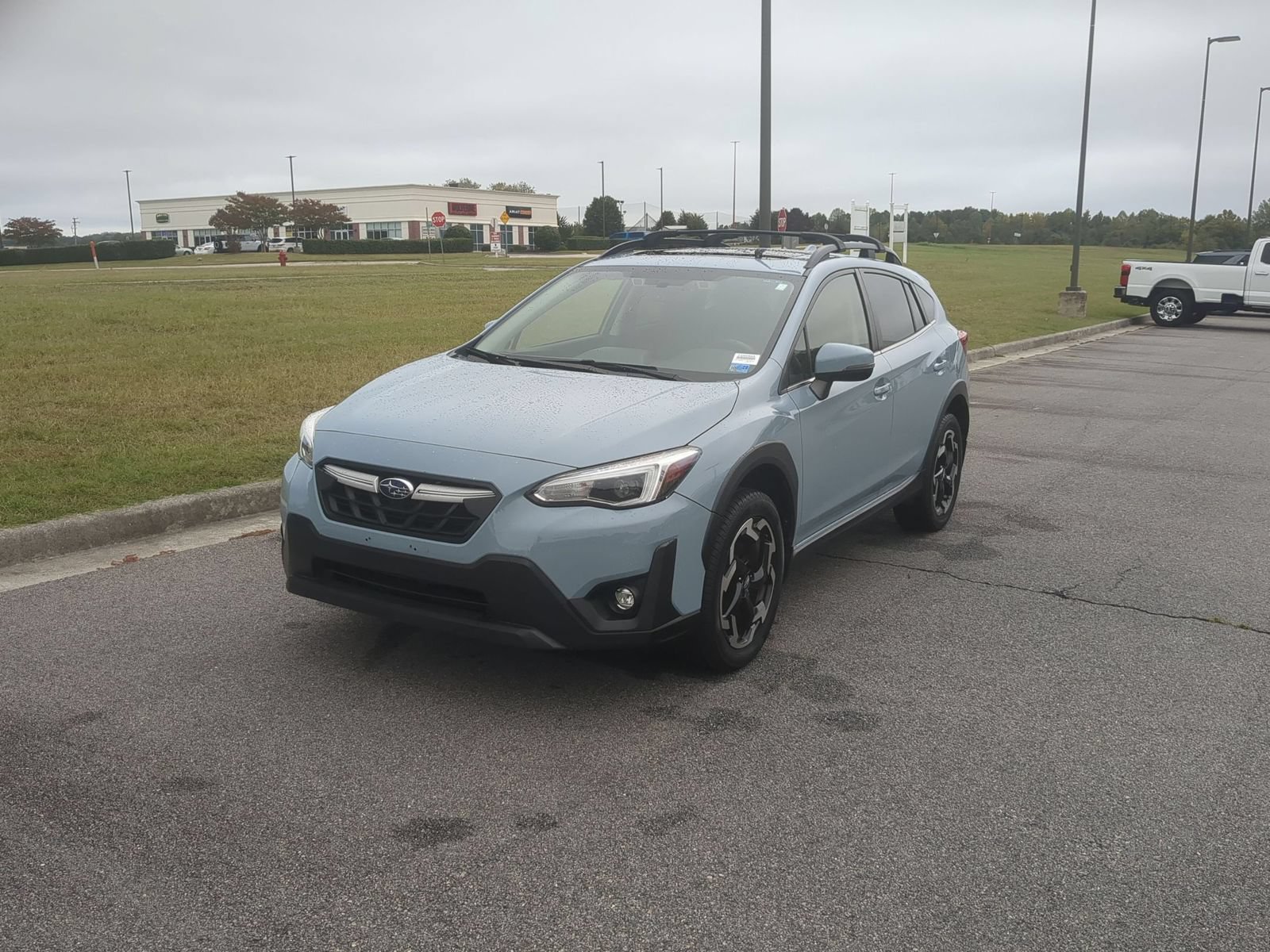 Used 2021 Subaru Crosstrek 2.5i Limited w/ Moonroof Package 2 AWD/4WD image 7