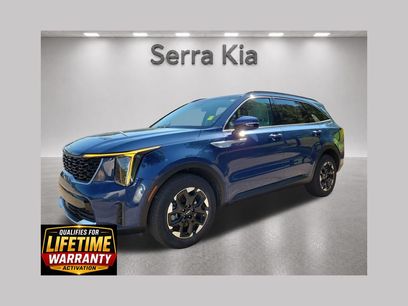 Used 2025 Kia Sorento S w/ Panoramic Sunroof Package