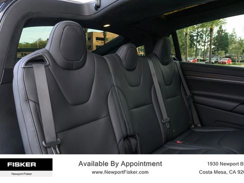 Used 2024 Tesla Model X image 27