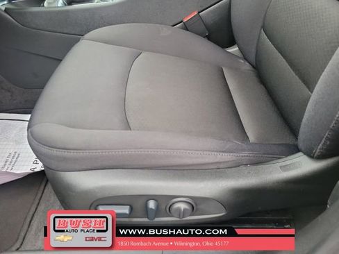 Used 2024 Chevrolet Malibu LT FWD image 18