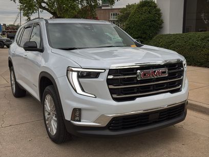Used 2026 GMC Acadia Elevation w/ Elevation Premium Package