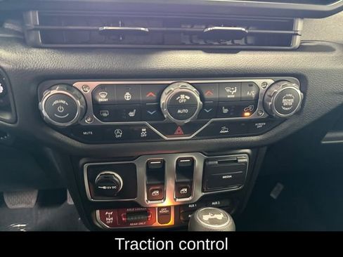 New 2026 Jeep Wrangler Sport AWD/4WD image 3