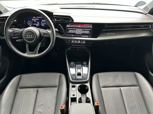 Certified 2025 Audi A3 2.0T Premium w/ Black Optic Package image 3