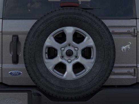 New 2026 Ford Bronco Big Bend AWD/4WD image 24
