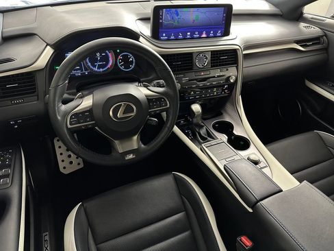 Used 2021 Lexus RX 350 F Sport w/ Special Edition AWD/4WD image 36