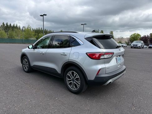 Used 2020 Ford Escape SEL AWD/4WD image 5