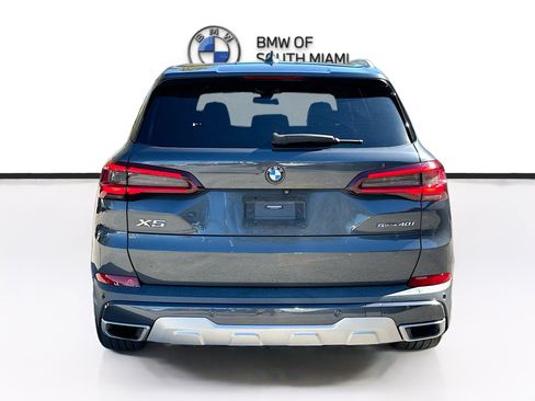 Used 2020 BMW X5 sDrive40i w/ Premium Package image 6