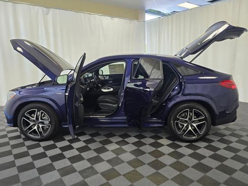 New 2025 Mercedes-Benz GLE 53 AMG 4MATIC Coupe image 11