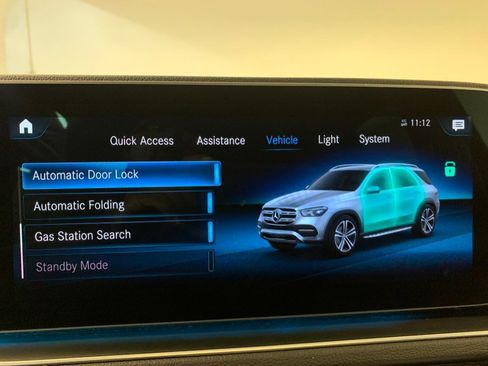 Used 2022 Mercedes-Benz GLE 350 4MATIC image 38