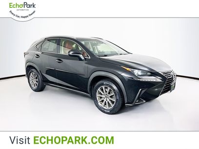 Used 2019 Lexus NX 300 AWD