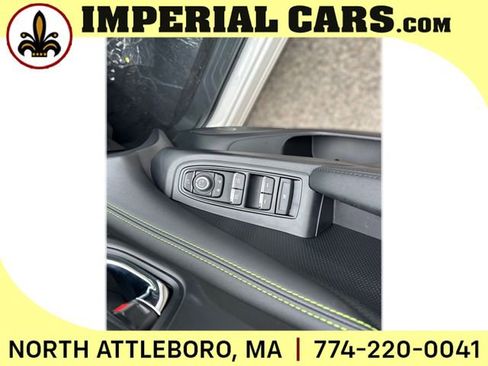 New 2025 Subaru Ascent Bronze Edition image 27