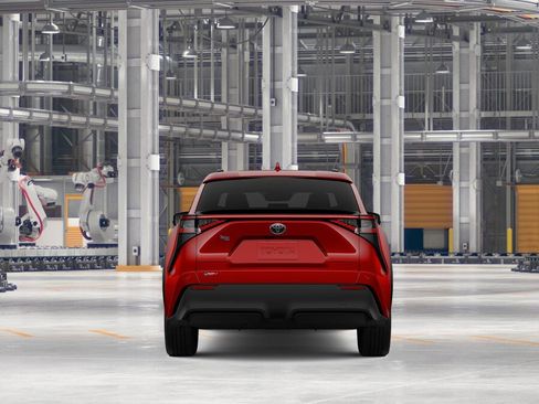 New 2026 Toyota bZ image 8