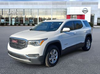 Used 2018 GMC Acadia SLE video 1