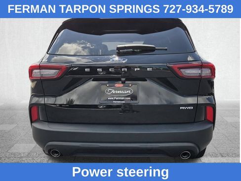Used 2025 Ford Escape ST-Line Select AWD/4WD image 10