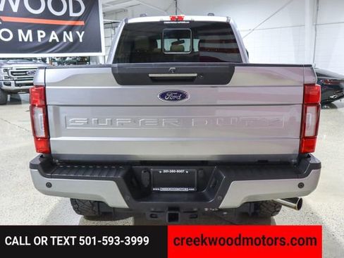 Used 2022 Ford F250 Lariat w/ Tremor Off-Road Package image 23