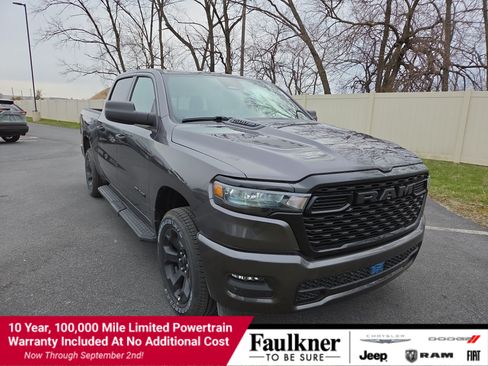 New 2026 RAM 1500 Express AWD/4WD image 1