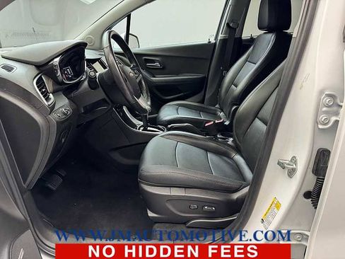 Used 2019 Chevrolet Trax Premier AWD/4WD image 13