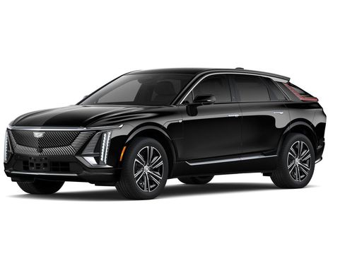 New 2026 Cadillac Lyriq Luxury RWD image 28