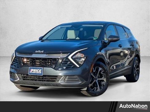 Used 2023 Kia Sportage EX image 1