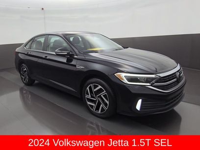 Used 2024 Volkswagen Jetta SEL