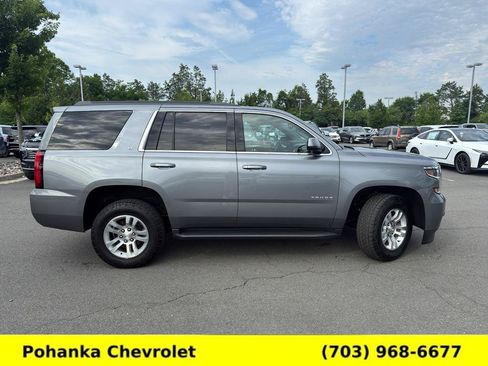 Used 2018 Chevrolet Tahoe LT AWD/4WD image 8