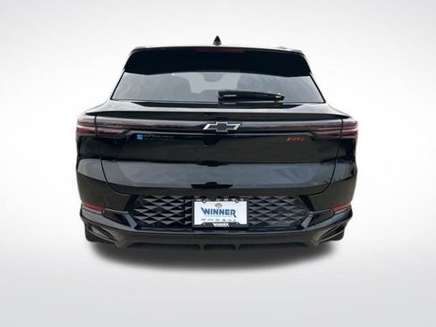 New 2026 Chevrolet Equinox EV RS image 4