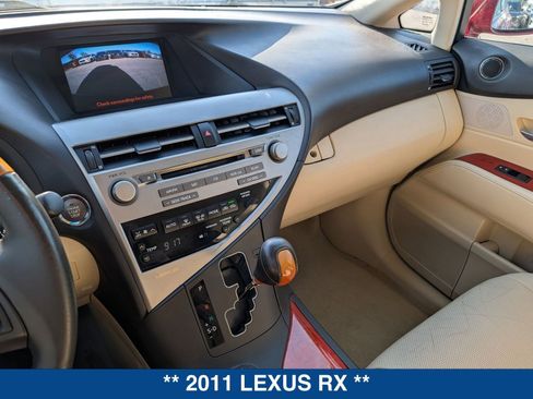 Used 2011 Lexus RX 350 AWD w/ Premium Pkg image 32