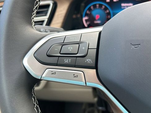 New 2026 Volkswagen Atlas SE image 27