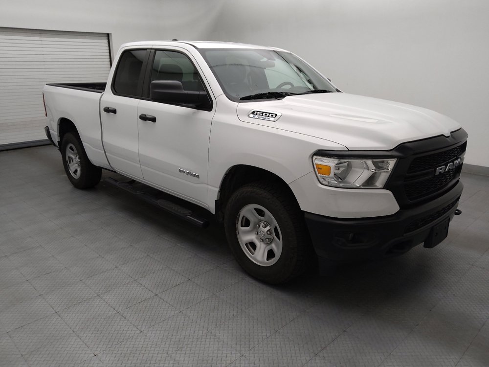 Used 2022 RAM 1500 Tradesman w/ Protection Group AWD/4WD image 11