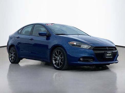 Used 2014 Dodge Dart SXT w/ Sun/Sound Group image 1