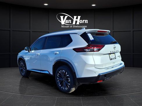 New 2026 Nissan Rogue Platinum w/ Tech Package image 53