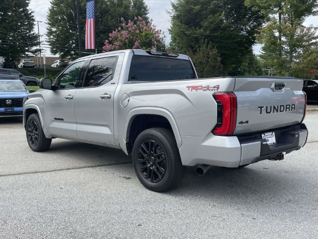 Used 2023 Toyota Tundra SR5 w/ TRD Sport Premium Package AWD/4WD image 3