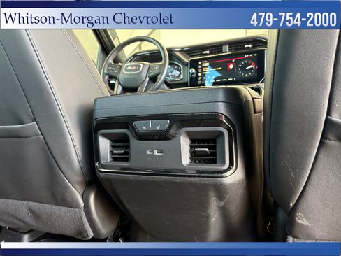 Used 2024 GMC Sierra 1500 AT4 w/ Technology Package AWD/4WD image 38