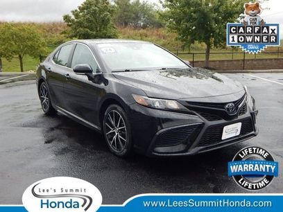 Used 2024 Toyota Camry SE