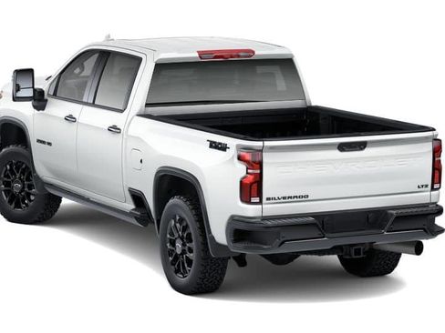 New 2026 Chevrolet Silverado 2500 LTZ w/ LTZ Plus Package AWD/4WD image 4